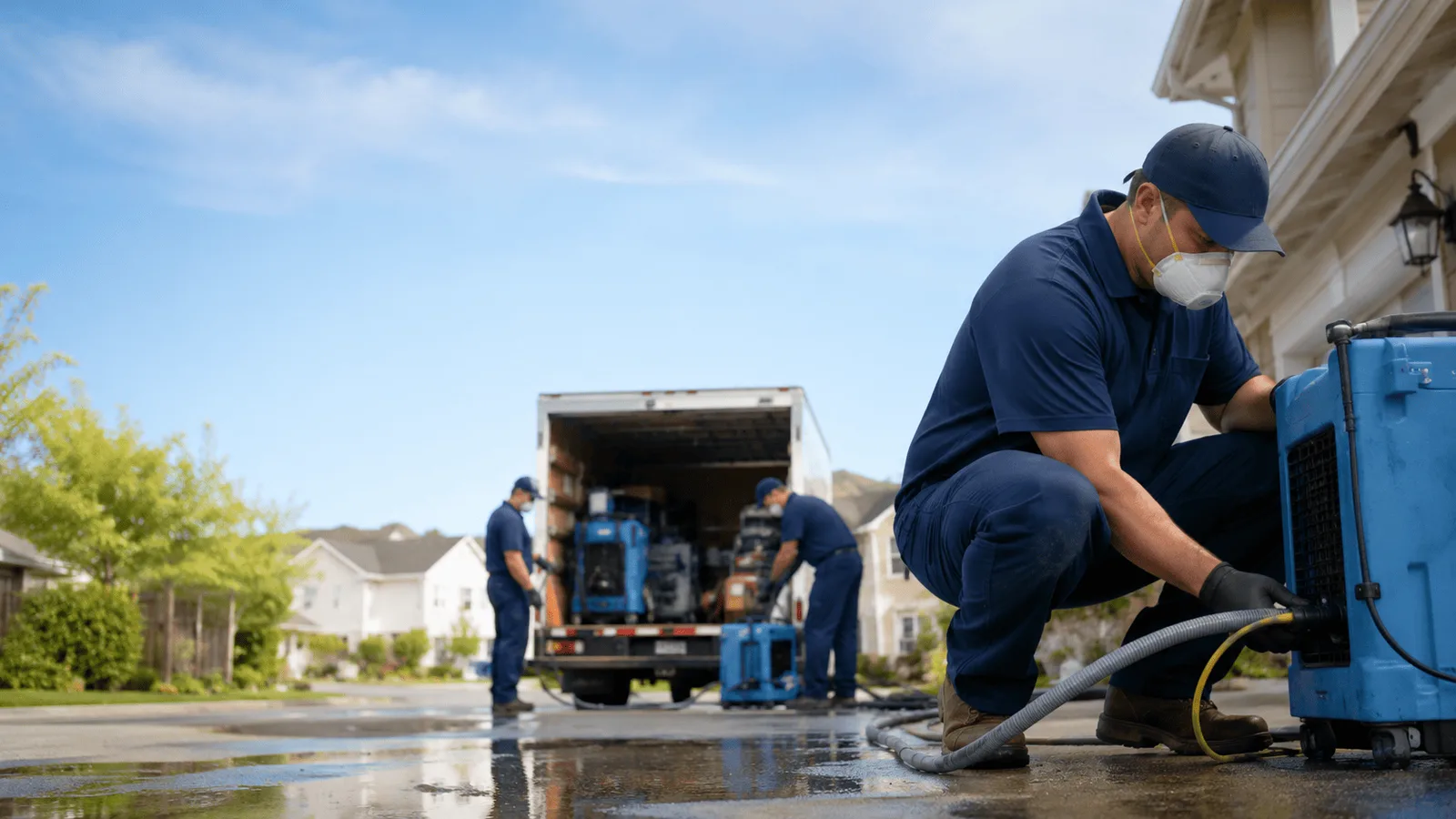 Trusted residential crawlspace mold remediation services in Rosedale, IN